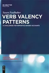 Book cover of Verb Valency Patterns by Susen Faulhaber