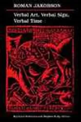 Book cover of Verbal Art, Verbal Sign, Verbal Time by Unknown