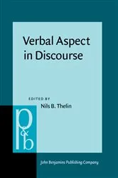 Book cover of Verbal Aspect in Discourse by Nils B. Thelin