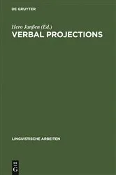 Book cover of Verbal Projections by Hero Janßen