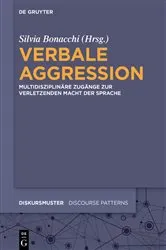 Book cover of Verbale Aggression by Silvia Bonacchi