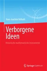 Book cover of Verborgene Ideen by Hans-Joachim Vollrath