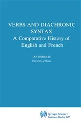 Book cover of Verbs and Diachronic Syntax by Unknown