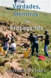 Book cover of Verdades, Mentiras e Propaganda by Unknown