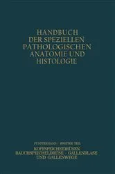 Book cover of Verdauungsdrüsen by W. Fischer