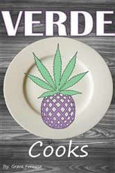 Book cover of VERDE by Grace Fornasa