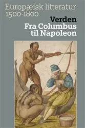 Book cover of Verden. Fra Columbus til Napoleon by Knut Ove Eliassen