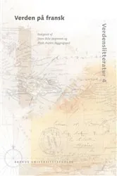 Book cover of Verden på fransk by Mads Anders Baggesgaard