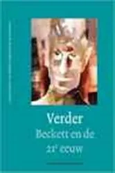 Book cover of Verder by Matthijs Engelberts