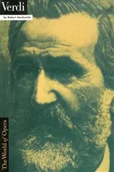 Book cover of Verdi and His Operas by Robert Hardcastle