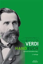 Book cover of Verdi-Handbuch (2nd ed.) by Anselm Gerhard