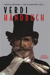 Book cover of Verdi-Handbuch by Christine Fischer