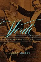 Book cover of Verdi by John Suchet