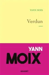 Book cover of Verdun by John Mosier