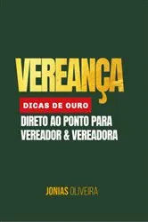 Book cover of Vereança: Dicas De Ouro (2nd ed.) by Jonias Oliveira