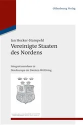 Book cover of Vereinigte Staaten des Nordens by Jan Hecker-Stampehl