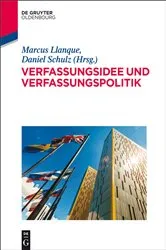 Book cover of Verfassungsidee und Verfassungspolitik by Marcus Llanque