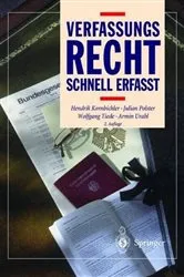Book cover of Verfassungsrecht (2nd ed.) by Unknown