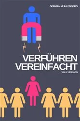 Book cover of Verführen vereinfacht by German Muhlenberg