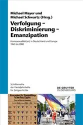Book cover of Verfolgung – Diskriminierung – Emanzipation by Michael Mayer