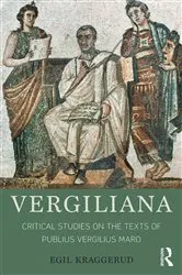 Book cover of Vergiliana by Egil Kraggerud