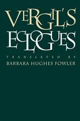 Book cover of Vergil's Eclogues by Barbara Hughes Fowler