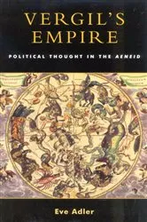 Book cover of Vergil's Empire by Eve Adler