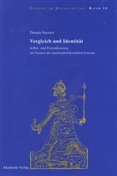Book cover of Vergleich und Identität by Thomas Foerster