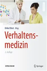 Book cover of Verhaltensmedizin (2nd ed.) by Ulrike Ehlert
