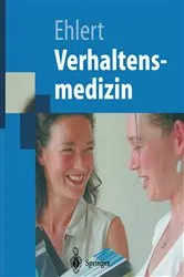 Book cover of Verhaltensmedizin by Ulrike Ehlert