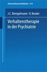 Book cover of Verhaltenstherapie in der Psychiatrie by American Psychiatric Association