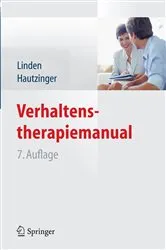 Book cover of Verhaltenstherapiemanual (7th ed.) by Unknown