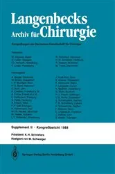 Book cover of Verhandlungen der Deutschen Gesellschaft fÃ¼r Chirurgie by M. Schwaiger