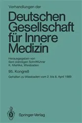 Book cover of Verhandlungen der Deutschen Gesellschaft fÃ¼r Innere Medizin by Klaus Miehlke