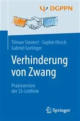 Book cover of Verhinderung von Zwang by Tilman Steinert