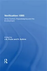 Book cover of Verification 1995 by J. B. Poole