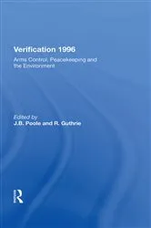 Book cover of Verification 1996 by J. B. Poole