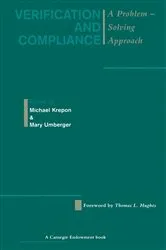 Book cover of Verification and Compliance by Michael Krepon