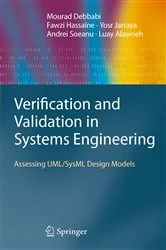Book cover of Verification and Validation in Systems Engineering by Mourad Debbabi