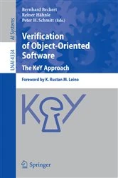 Book cover of Verification of Object-Oriented Software. The KeY Approach by Bernhard Beckert