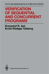 Book cover of Verification of Sequential and Concurrent Programs by Krzysztof R. Apt