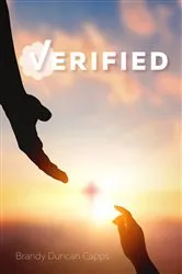Book cover of Verified by Brandy Duncan Capps