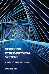 Book cover of Verifying Cyber-Physical Systems by Sayan Mitra