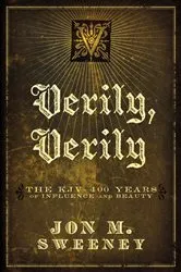 Book cover of Verily, Verily by Jon Sweeney