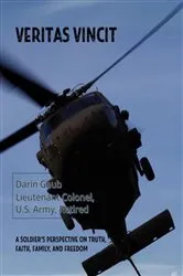 Book cover of VERITAS VINCIT by DARIN L. GAUB