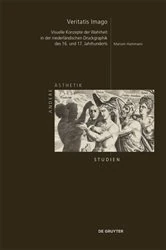 Book cover of Veritatis Imago by Mariam Hammami