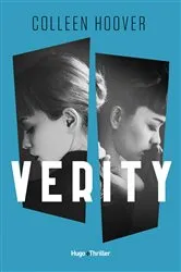 Book cover of Verity by Colleen Hoover