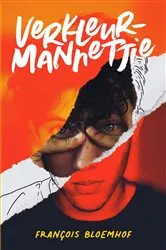 Book cover of Verkleurmannetjie by François Bloemhof