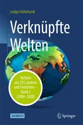 Book cover of Verknüpfte Welten by Ludger Kühnhardt