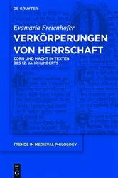 Book cover of Verkörperungen von Herrschaft by Evamaria Freienhofer